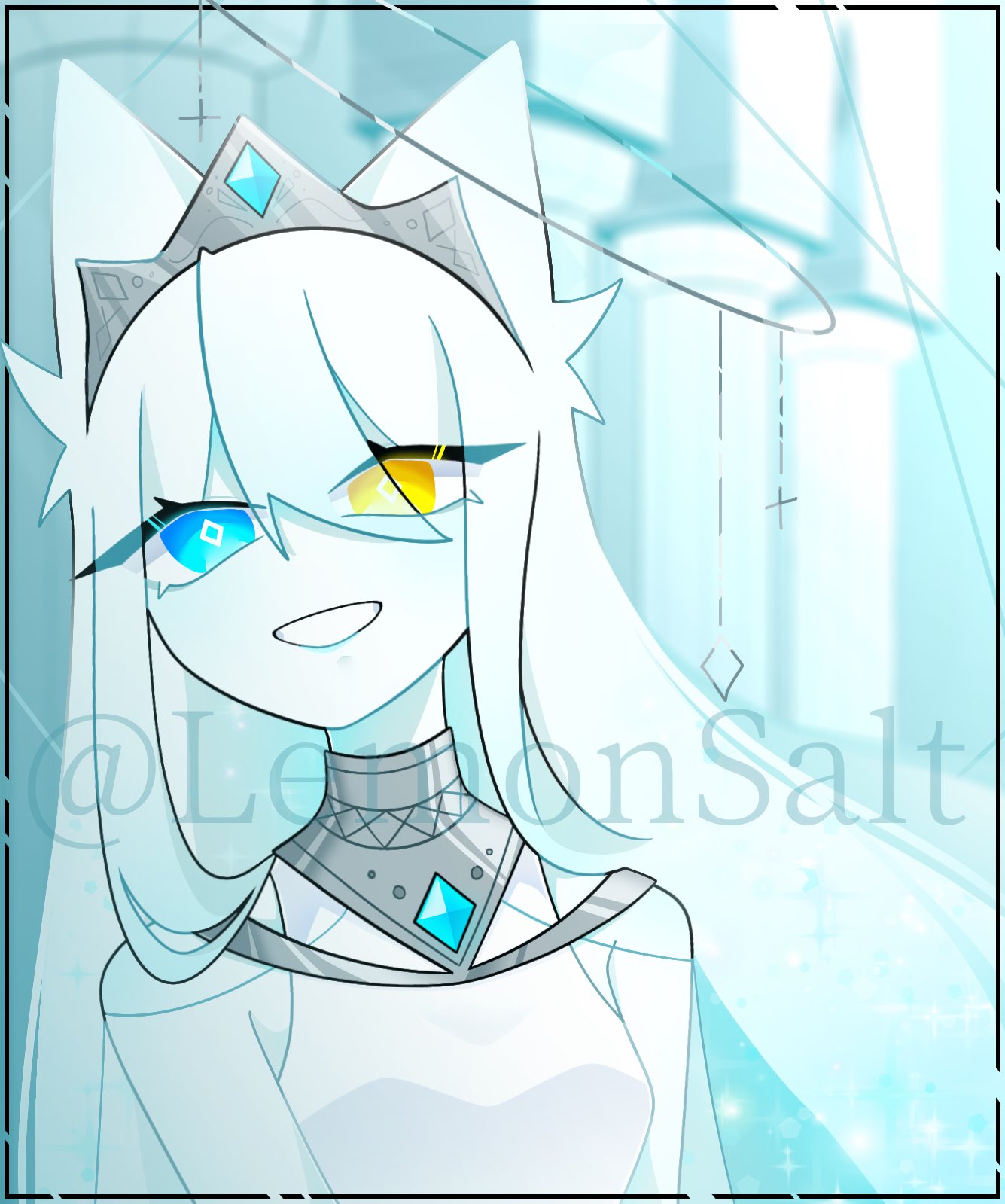 最高級のスーパー 塩レモン_Lemonsalt on  X: 彫刻