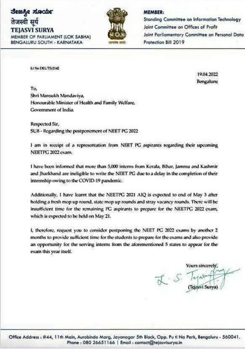 dentodontics's tweet photo. Countless MP Letters
Protest in entire country
300Kplus tweets
Trending 🔥🔥 everytime
Still waiting for justice
We demand
#plsPostponeNeetpg2022_HMji
#POSTPONENEETPG2022
@mansukhmandviya @MoHFW_INDIA https://t.co/UCHmpnkJIq