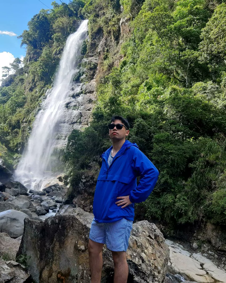 averagejohn314's tweet photo. Not all falls are failures 👷‍♂️ #engrjctravelstosagada https://t.co/GkD0YyaA2c