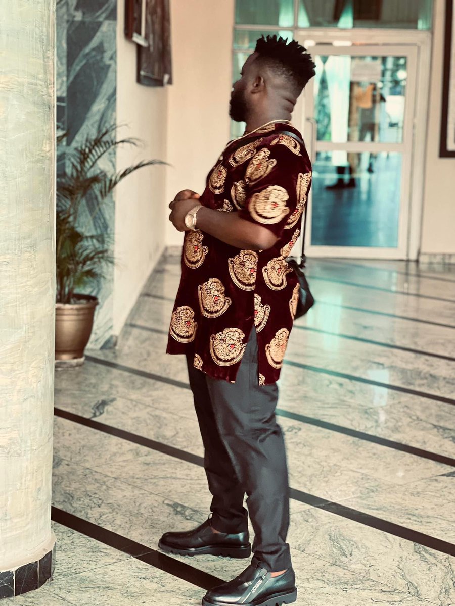 Sabinus tweet media