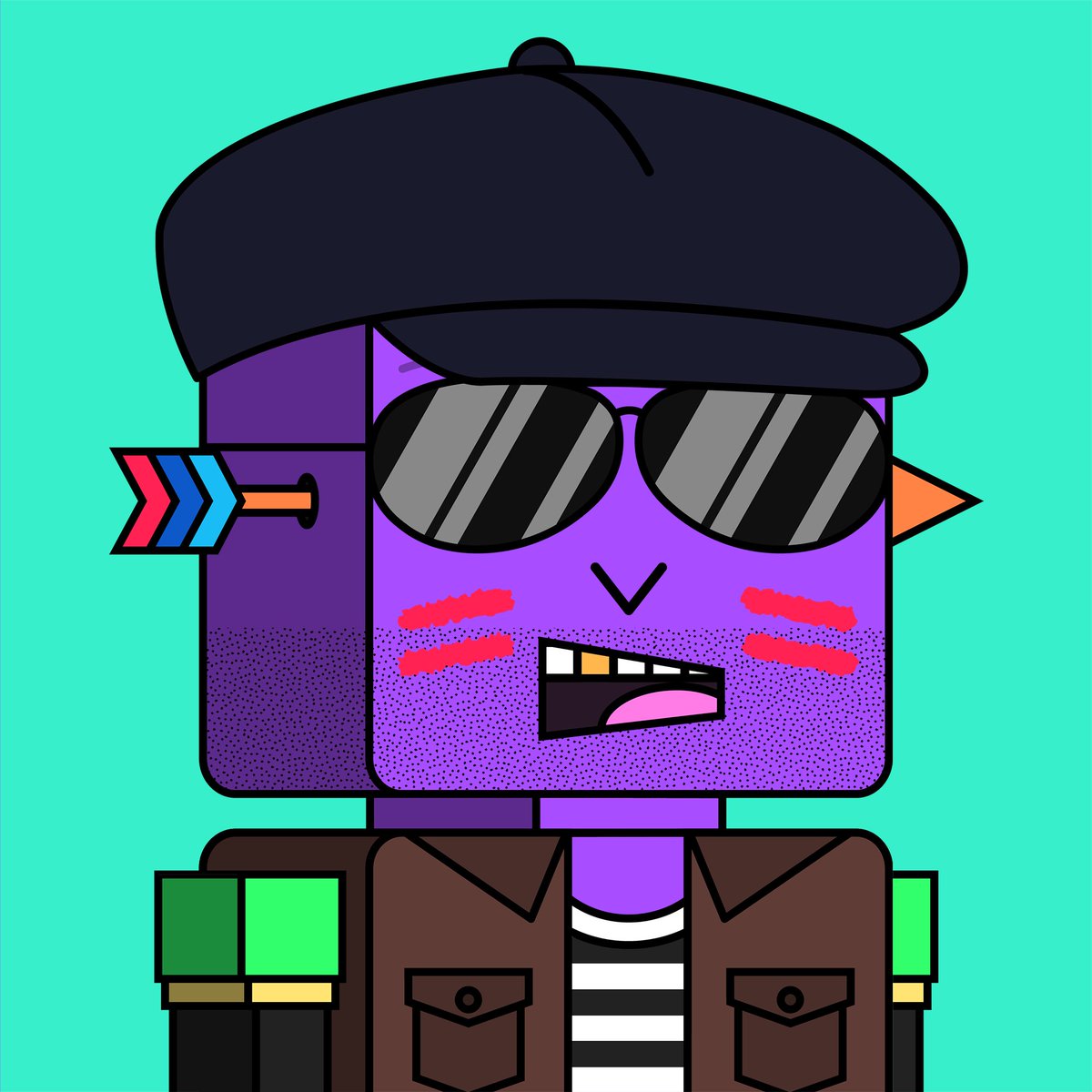 KlarkMeta's tweet photo. Our new website with roadmap coming soon! Let's keep Klark family busy.

#klark #nft #nftart #metaverse #digitalart #collectibles #robot #illustration #nftcommunity #nftcollector #nfts #nftdrop #robot #community #minting #opensea #openseanft #crypto
#nftforsale https://t.co/9KNm3XDLzz