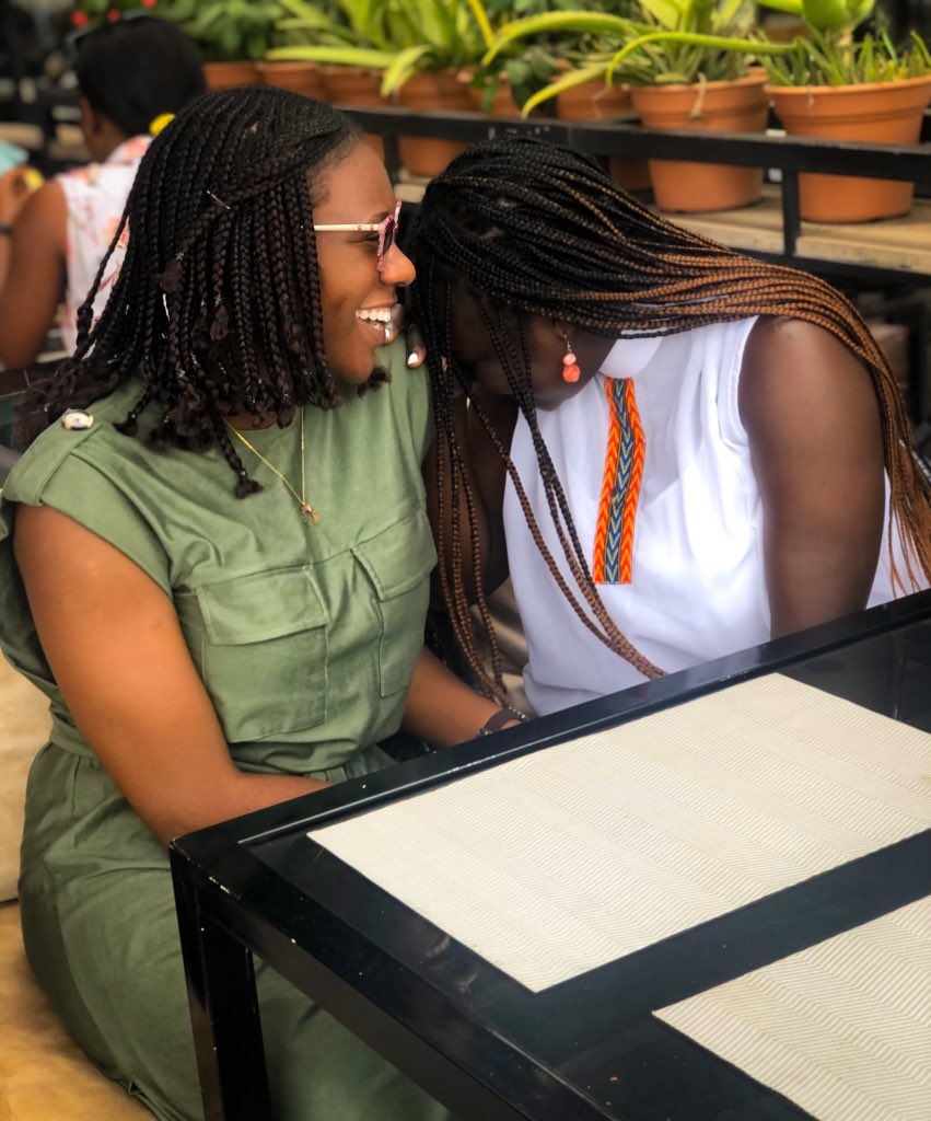 theOtopea's tweet photo. Happy birthday to my best friend
I love you @lusariawenani
Thanks for doing this life thing with me. #forgether
❤️❤️❤️ https://t.co/5aRrNXAAsb