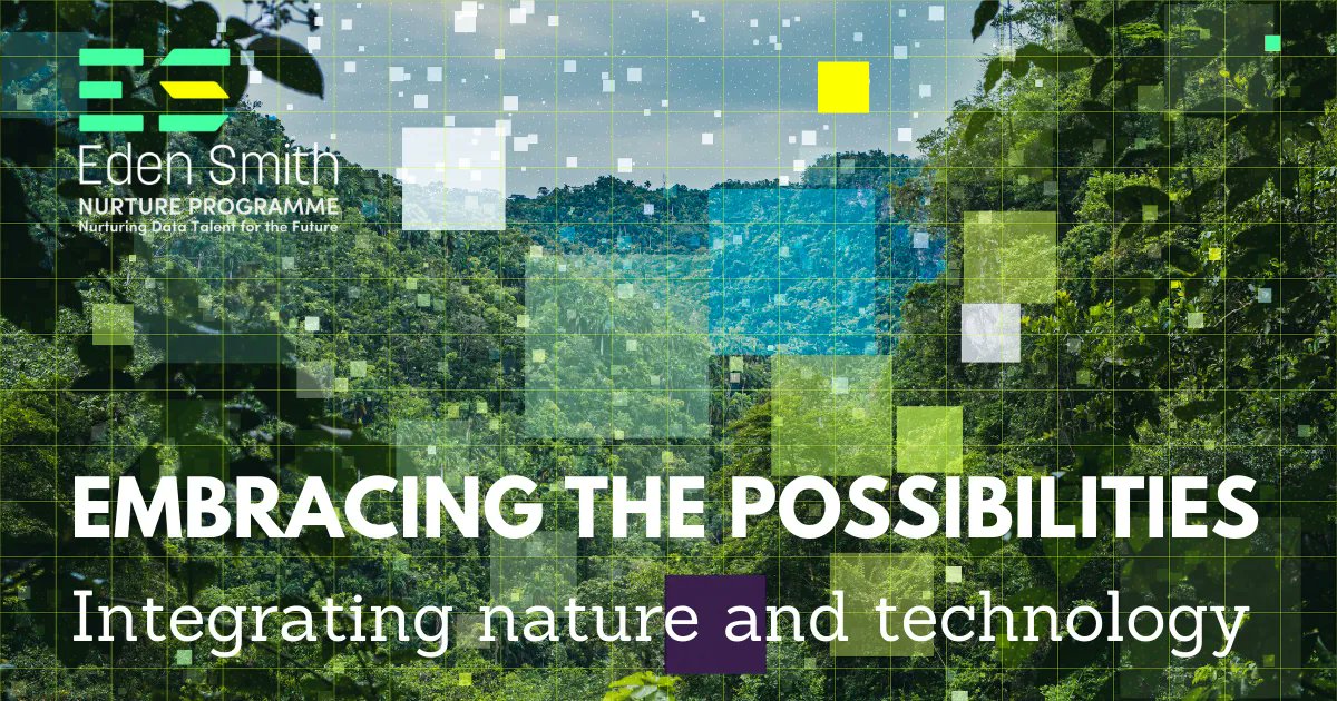 edensmithltd's tweet photo. We are partnered with @EthosWider in an exciting project that was launched at @bigdatalondon in 2021. It is designed to help make informed, sustainable choices in land use and ecological conservation. #PEOPLE #PURPOSE #PLANET
https://t.co/3NtA5ggmK4
#BigData #nurtureprogramme https://t.co/0juWFXq2jJ