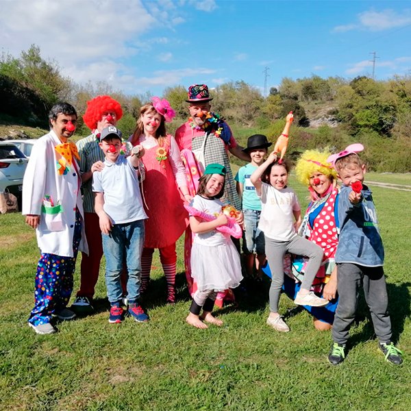 Coravant's tweet photo. Les famílies del projecte d'acollida a persones d'#Ucraïna de la Fundació #CorAvant⁣⁣⁣⁣⁣⁣⁣ es retroben⁣
⁣
“Hem passat un dia molt agradable!”⁣⁣
“Moltes gràcies pels consells, ajudes…”⁣⁣
“Va ser agradable i plàcid”⁣⁣
⁣
Segueix el projecte➡️https://t.co/Q1JQEvMqYj https://t.co/BdPDb9pA0a