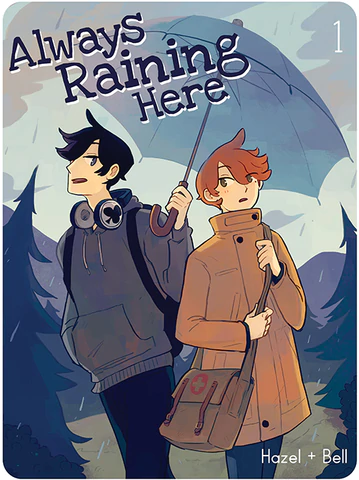 fvallebrozas's tweet photo. Gente, ¿y si por el #webcomicday hacemos un hilo con los webcomic que nos han marcado? Así otra gente puede conocerlos.
Empiezo yo con uno que cualquier fan de #heartstopper debería conocer: #AlwaysRainingHere. Una historia super cute de dos chicos.
https://t.co/R1mLJomZ9R https://t.co/AW5keKqYuN