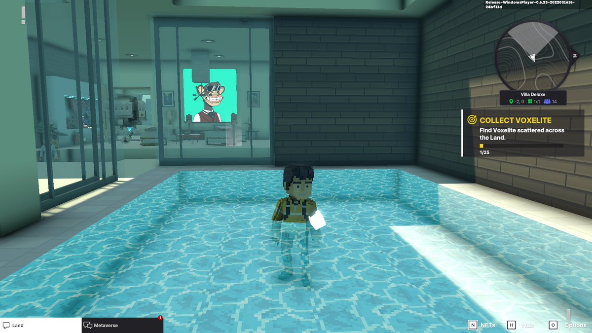 PERRY10132's tweet image. &apos;Was nice to be back at Villa Deluxe! #Sandbox #SandboxAlphaS2