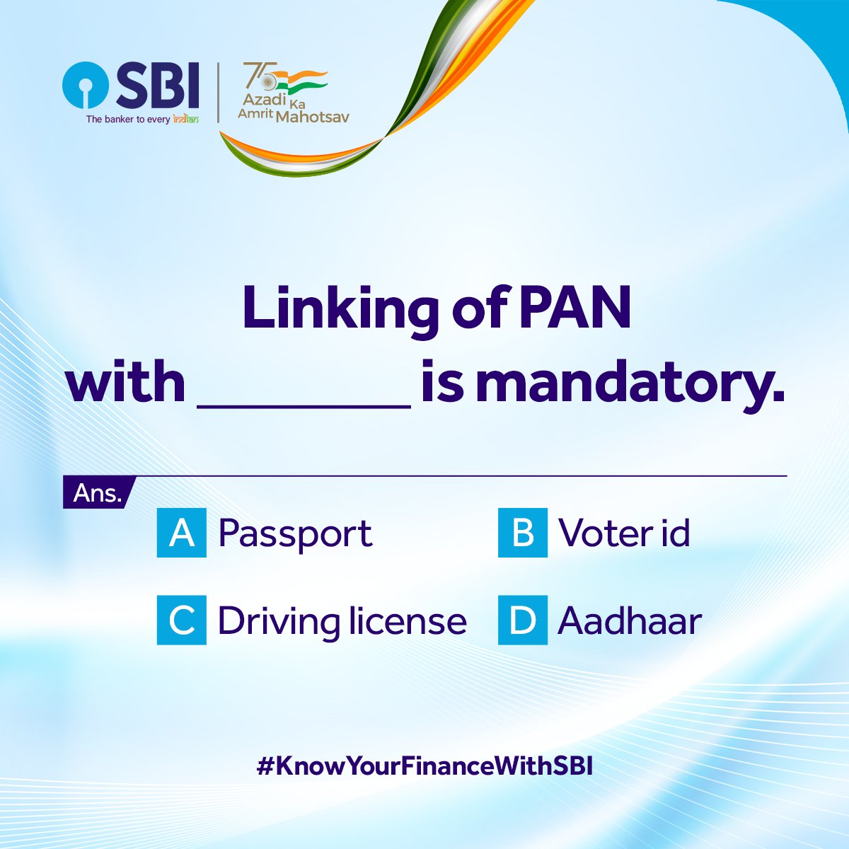 State Bank of India tweet media