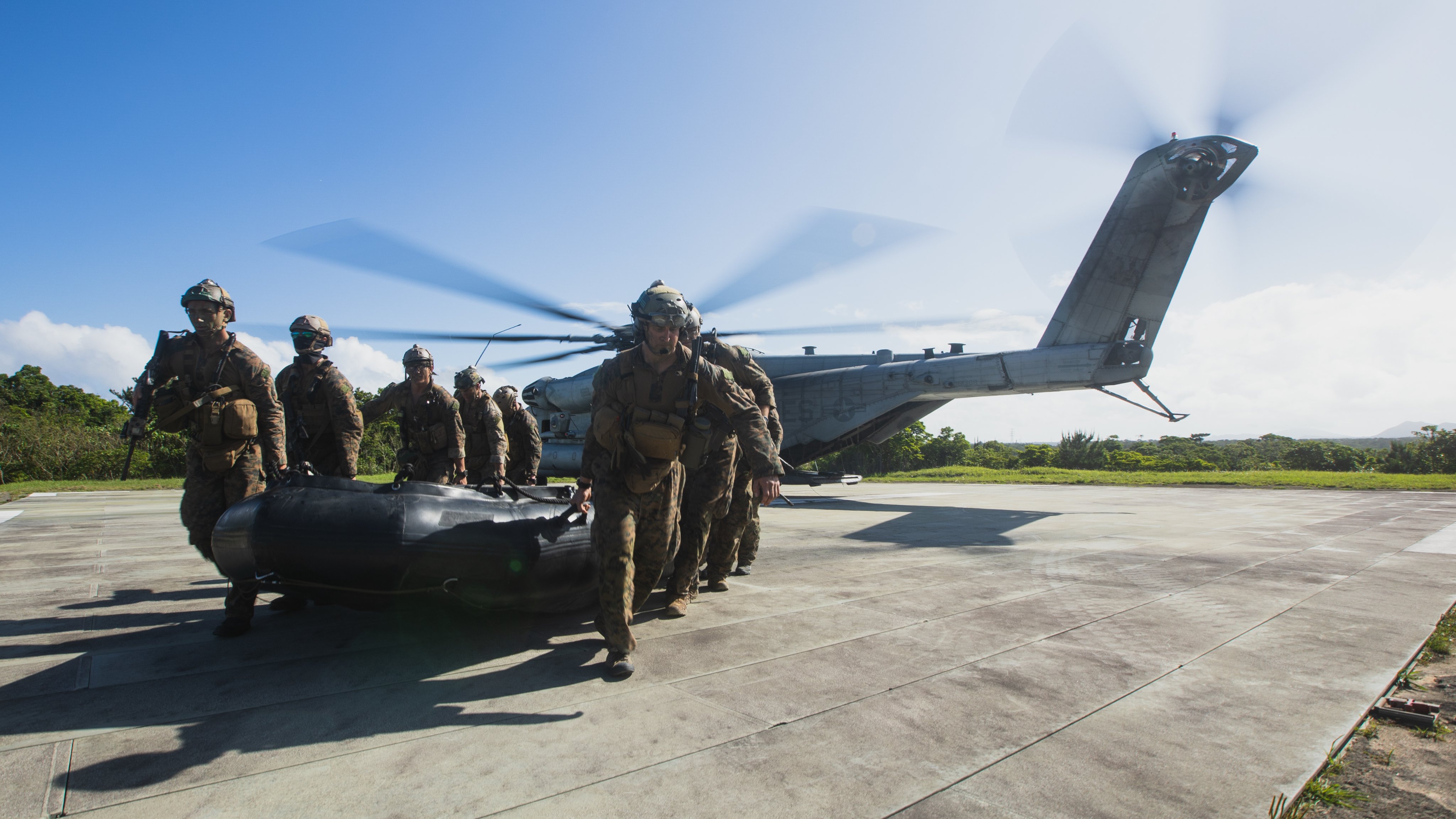 在日米第三海兵遠征軍 on Twitter 