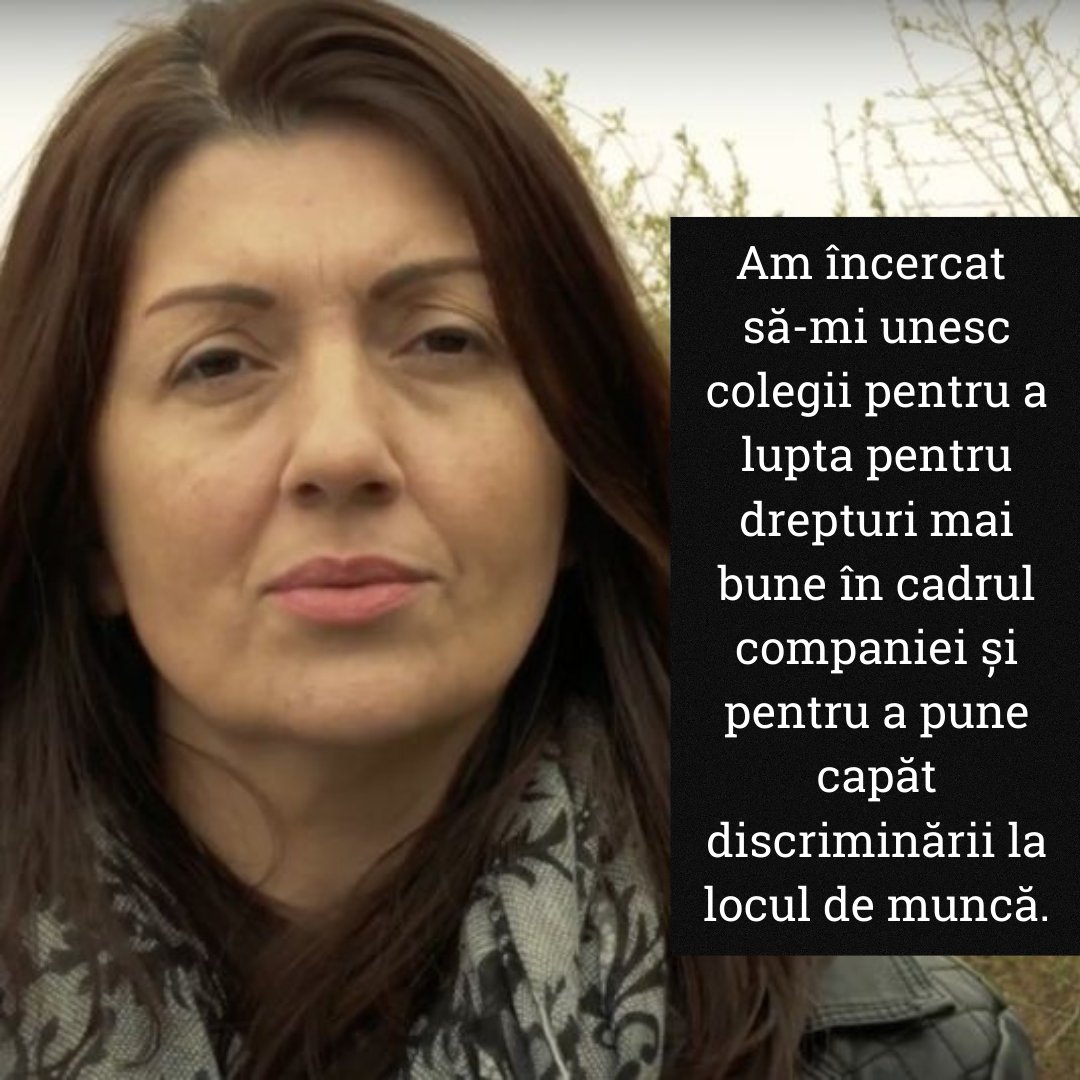 CleanRomania's tweet image. "Dincolo de etichetă - Fabricat în Serbia", analizează industria textilă din Serbia în contextul încălcării drepturilor lucrătorilor, realitate trăită și în România!
youtube.com/watch?v=8LTrwY…
#SalariiDecente #PYW #LWN #drepturileomului #whomademyclothes #UnAltSalariuEstePosibil