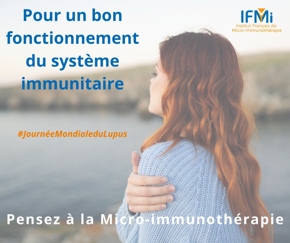 microimmuno_fr's tweet photo. Journée mondiale du #Lupus. 𝗣𝗲𝗻𝘀𝗲𝘇 𝗮̀ 𝗹𝗮 𝗠𝗶𝗰𝗿𝗼-𝗶𝗺𝗺𝘂𝗻𝗼𝘁𝗵𝗲́𝗿𝗮𝗽𝗶𝗲 ! 😊
#microimmuno #microimmunothérapie #immunothérapie #immunité #journéemondialedulupus #maladieautoimmune #systèmeimmunitaire #santé

Pour plus d'infos 👉 https://t.co/T5092HecS7 https://t.co/yK18bNBhwe