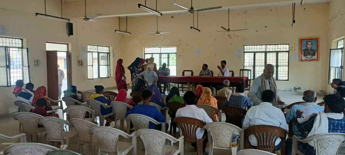 #MissionShakti #EndViolenceAgainstWomen #ForEveryChild  मिशन  शक्ति अभियान के तहत जनपद जौनपुर के सभी ब्लॉकों में लगाये गए स्ववालम्बन कैम्प