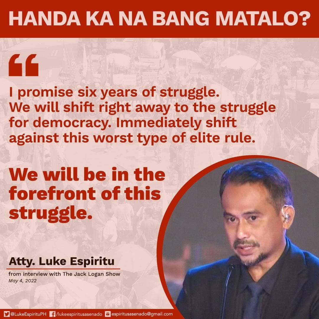 Luke Espiritu tweet media