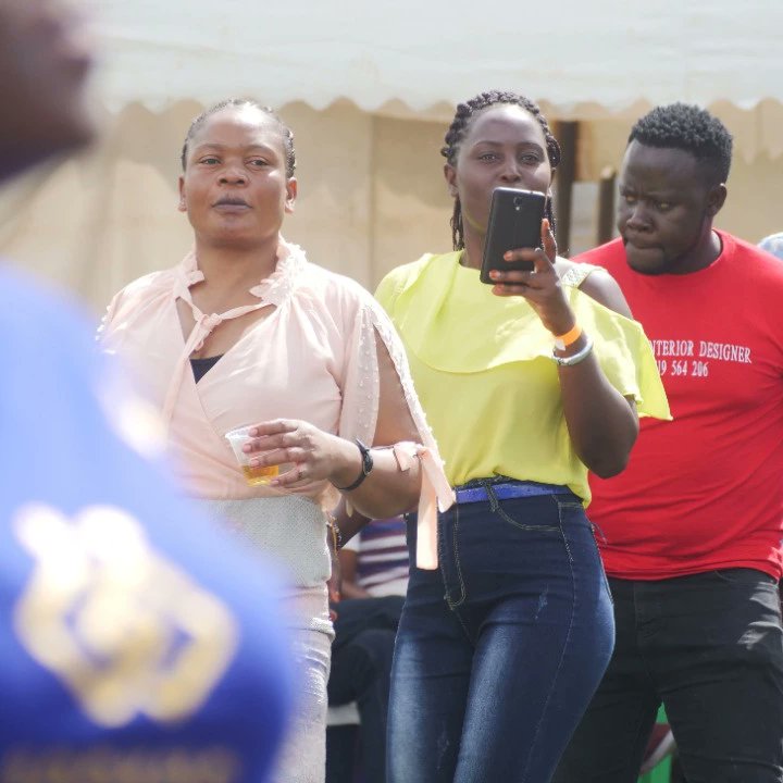 EdokhoBasamia's tweet photo. It was entertainment galore at City Stadium when Samia came together to Socialize and celebrate themselves..

For those that missed out, not to worry coz Edokho2 will be happening Soon. https://t.co/HUShQ0w7DU