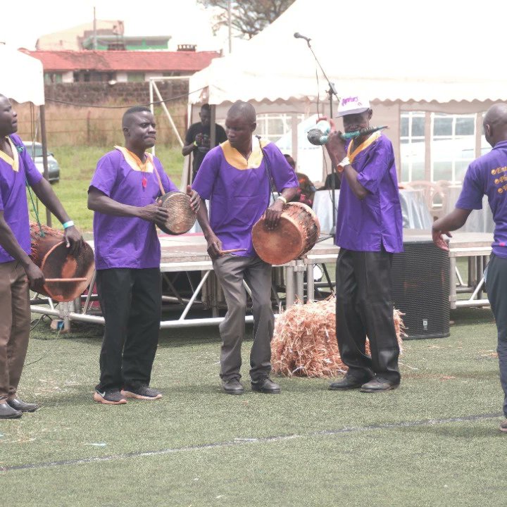 EdokhoBasamia's tweet photo. It was entertainment galore at City Stadium when Samia came together to Socialize and celebrate themselves..

For those that missed out, not to worry coz Edokho2 will be happening Soon. https://t.co/HUShQ0w7DU