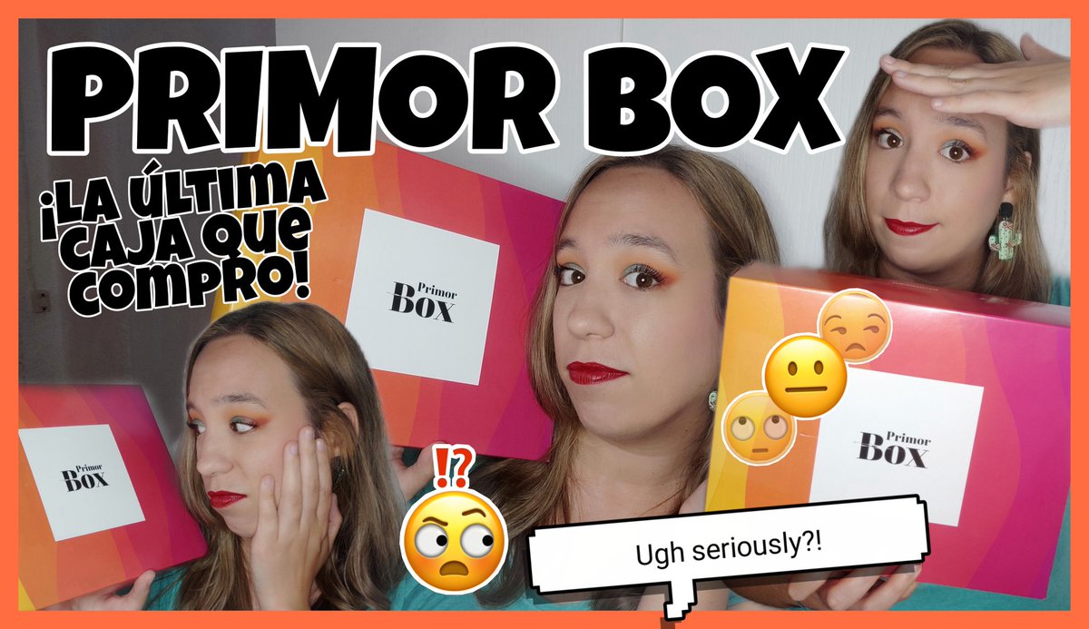 eldiariodecla's tweet photo. MAÑANA! 😍 
Youtube: Claridad Life
#primorbox @pprimor https://t.co/uSTXJxXlTs
