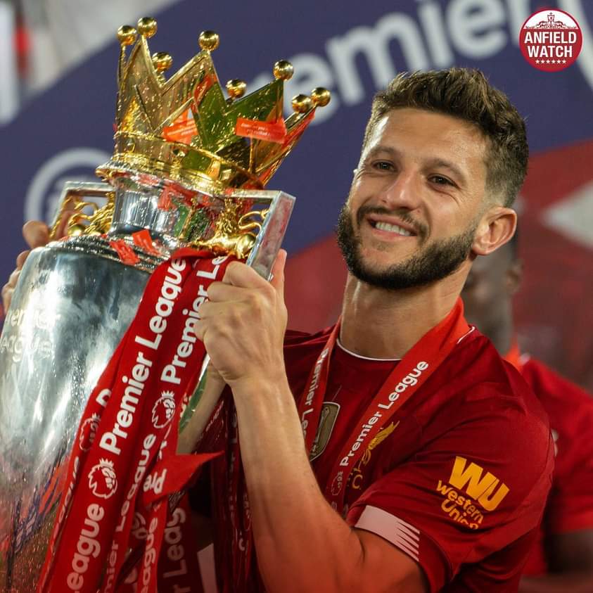 Happy birthday Adam Lallana 