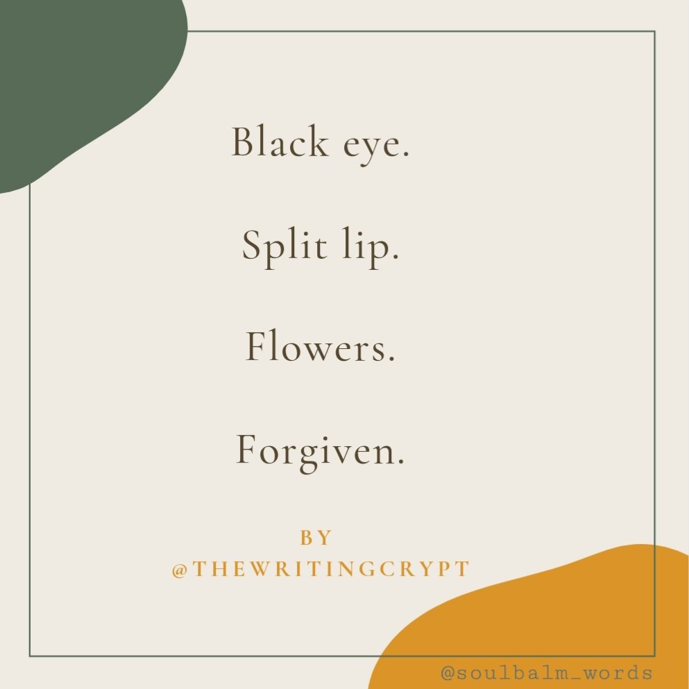 soulbalm_words's tweet photo. #writerslift #WritingCommunity #poetrycommunity #thoughts #quotes #poetry #SharingIsCaring @thewritingcrypt https://t.co/Dm3EeGSqt1