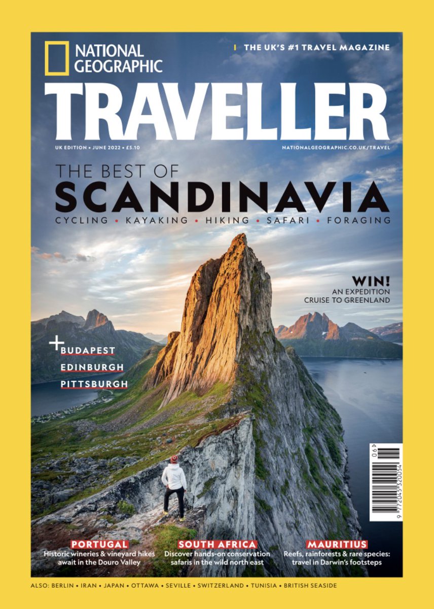 ITSforItaly's tweet photo. Our journey across Italy, in partnership with National Geographic Traveller, continues. This month we visit Castiglione di Sicilia. Magazine out now! Don't miss it!
#itsforitaly #itsitaly #regeneration #borghi #italy #sicily @ItsLending https://t.co/apfTpq7WpP