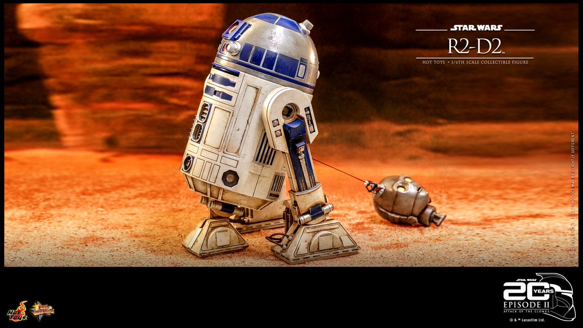 新製品発表】 【ムービー・マスターピース】『スター・ウォーズ