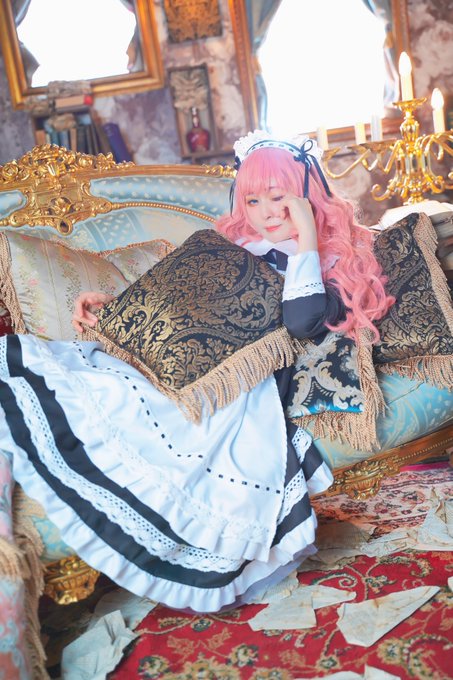 Twitterのコスプレ画像19