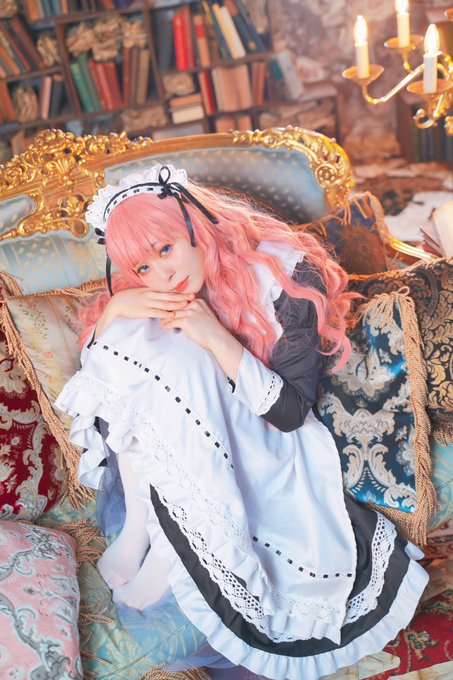 Twitterのコスプレ画像20