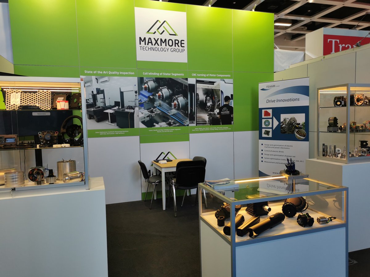 FEAAM GmbH tweet media