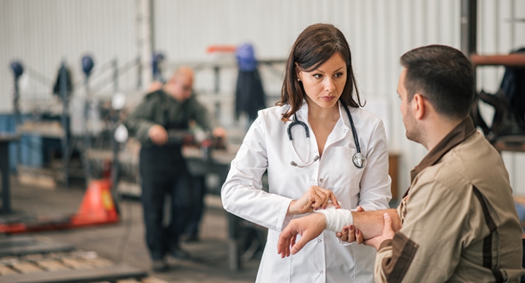 #Info #BioMedLib A propos du Dossier médical partagé #DMP : Pas de versement automatisé des examens de biologie prescrits par un médecin du travail. En savoir plus : bit.ly/38b6itX