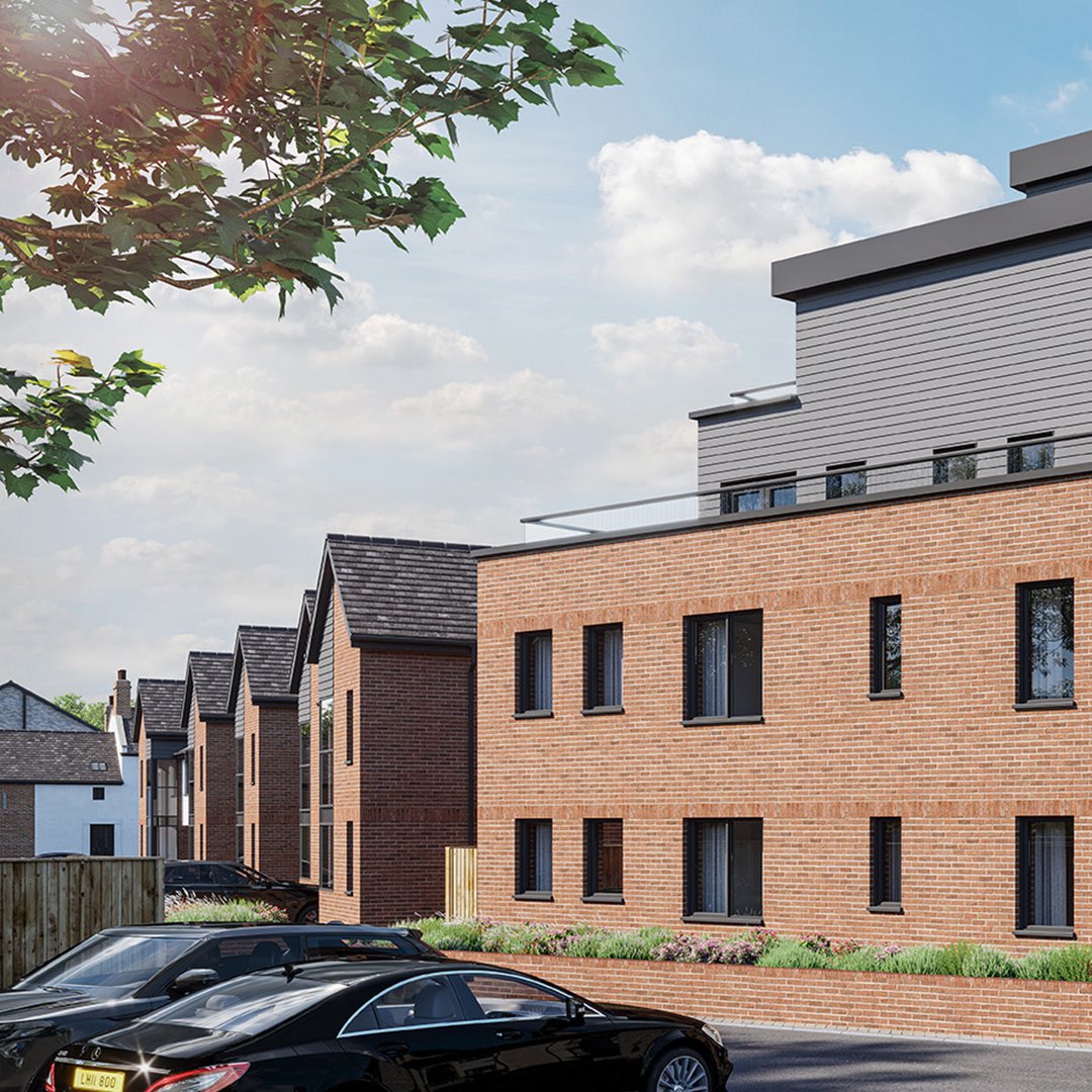 PaddockCarlisle's tweet photo. If it's apartment living you want &amp; you can't wait to move in,then check out Gordon Richards House due to be delivered in phase 1!

#gordonrichardshouse #homesforsale #newbuild #newhome #newhouse #newbuildsofinstagram #mydreamhome #newbuildinspo #carlisle #liveincarlisle #cumbria https://t.co/zhztgukrkd