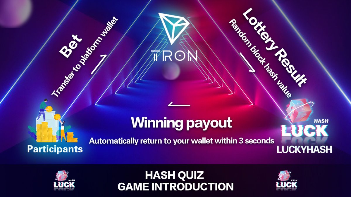 LuckyHash tweet media