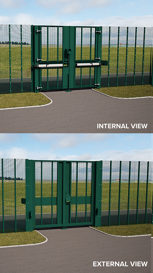 CLD_Fencing's tweet photo. LPS 1175 Issue 8 B3 Automatic Gates...
LockMaster S2 Auto: https://t.co/WQxqp5Wnuw
#automatedgates #autogate #securityrating #physicalsecurity #securitynews #securityfencing #meshfencing #securitymesh #gates #swinggates #issue8 #lps #accesscontrol #access #control https://t.co/mcZrTymT5W