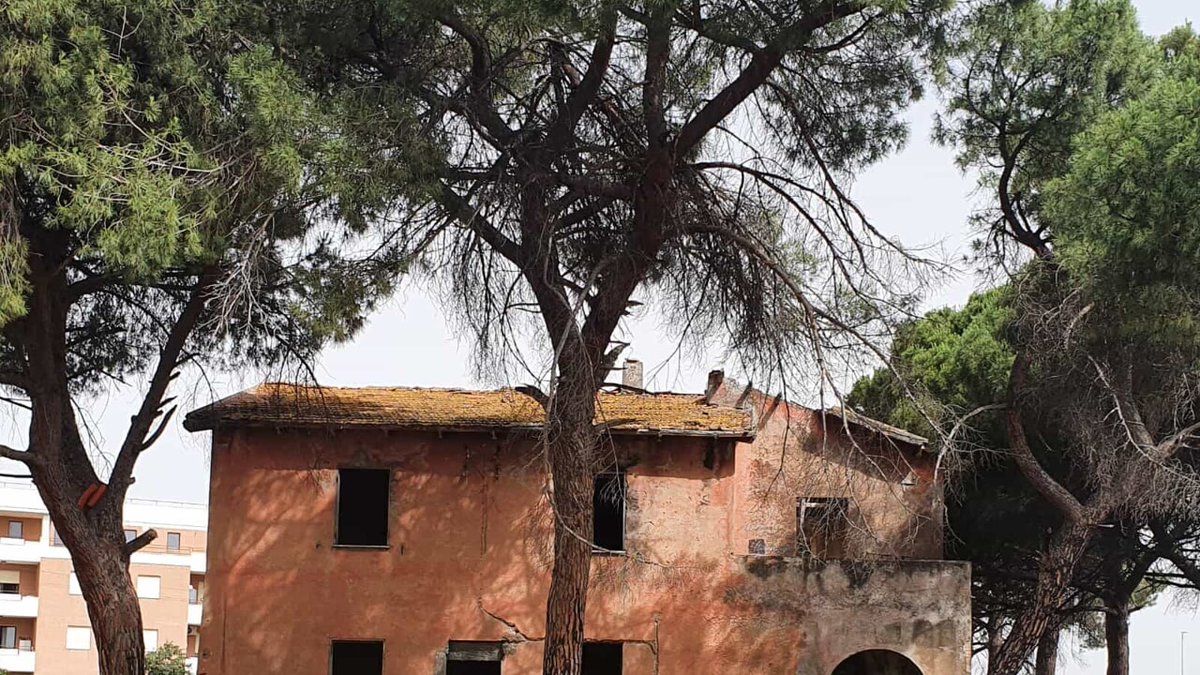romatoday's tweet photo. A #Castelverde B4 nasce la prima ‘smart city’ inclusiva d’Europa https://t.co/O2UrrZfPsh https://t.co/5l7KZDwDGi