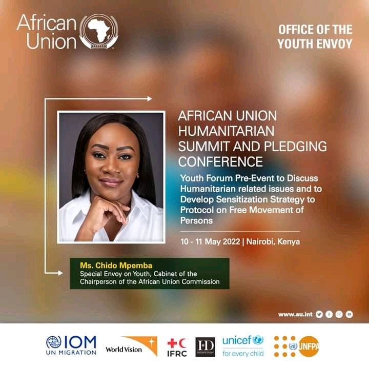 "At this time of conflict, we should use our onceness of Ubuntu to come together and end these crisis" @ChidoCleoMpemba African Union Youth envoy. #Youth2030
<a href="/NatcomUnescoKe/">KNATCOM</a> <a href="/UnescoEast/">UNESCO Eastern Africa</a>