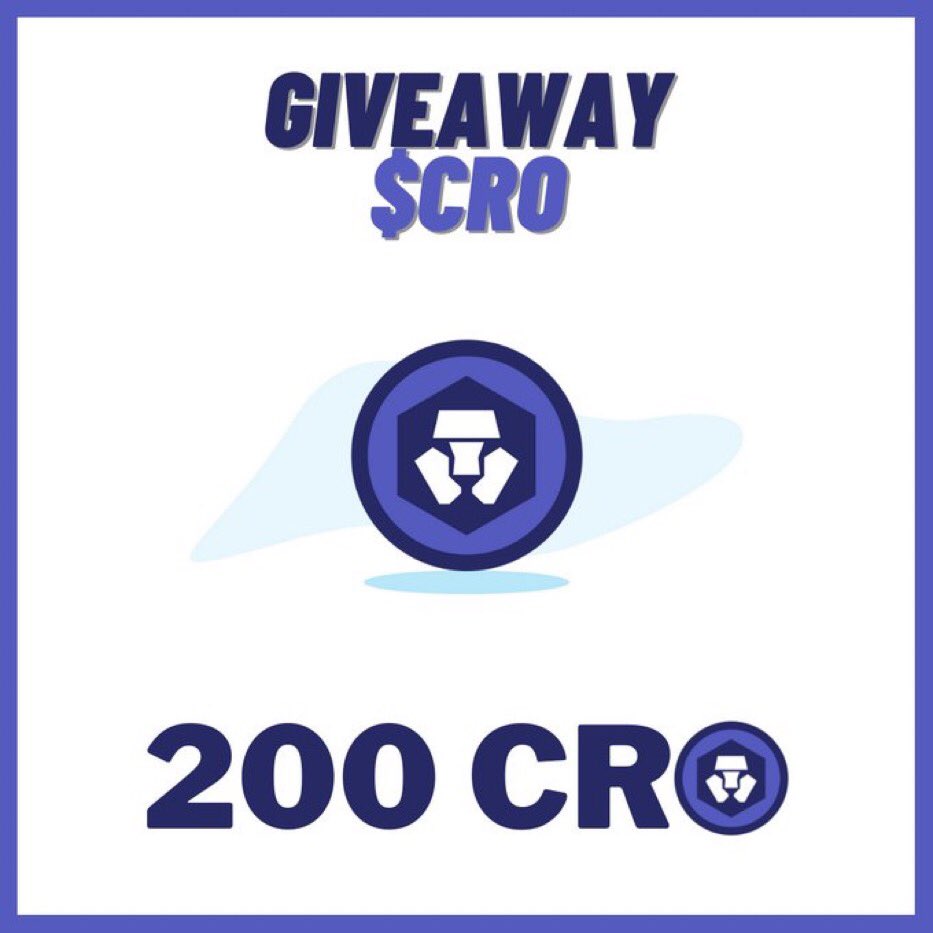Lil_Anubis_nft's tweet photo. 🚨BIGGEST #Giveaways EVER🚨

Winner announce at 2000 minted

Website➡️ https://t.co/gFHCvFczmS

1⃣ Like&amp; retweet 
2⃣ Follow @Lil_Anubis_nft 
3⃣ Tag 5 Friends

🍀 200 #cro at 1 Lucky #Winner 🍀

#NFTCommunity #Crofam    #Cronos #NFT #FFTB #CronosNFT #NFTGiveaways #NFTGiveaway https://t.co/8JkQ63Fb15