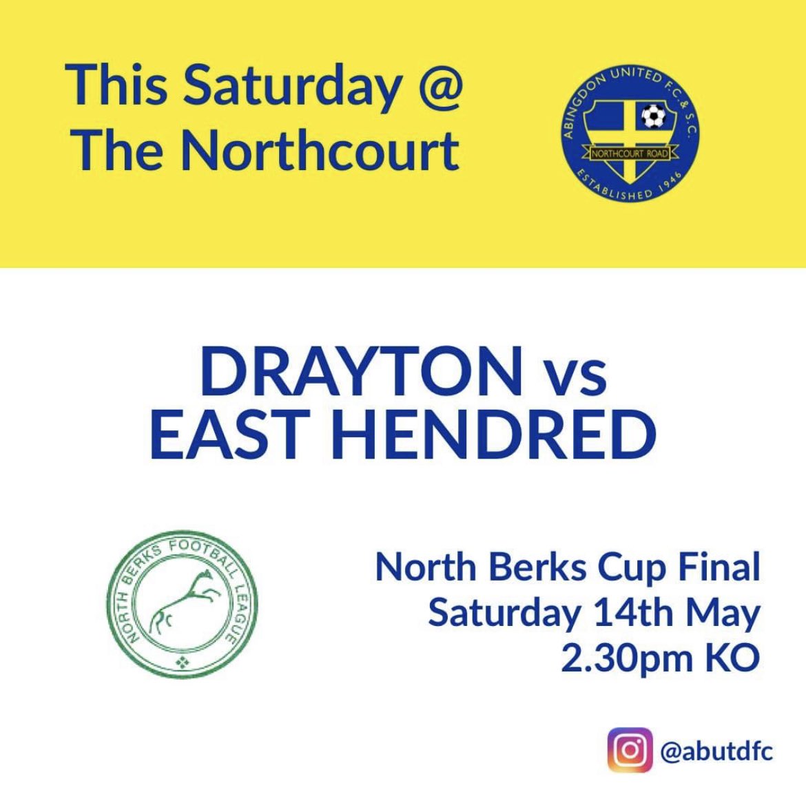 East Hendred AFC (@easthendredafc1) on Twitter photo 