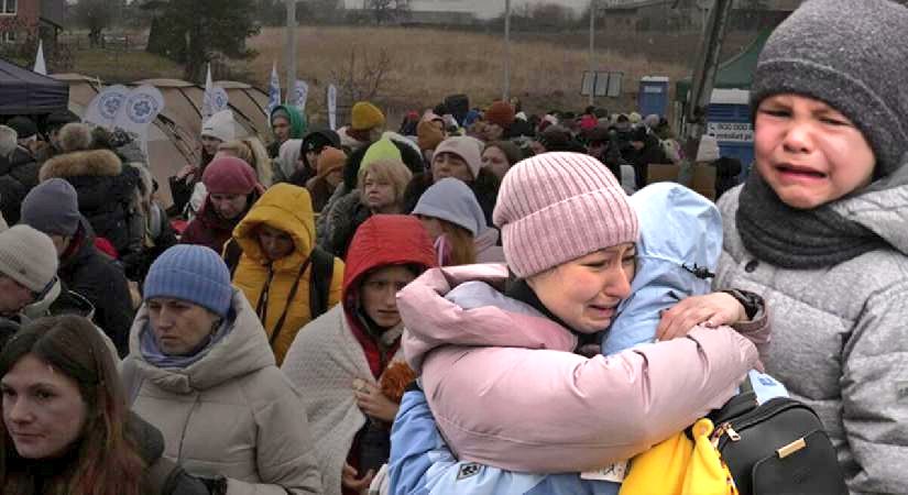 _Armageddon__'s tweet photo. Did the #UN, #RedCross and #WHO take action against thousands of #Ukrainian civilians who were forcibly deported to #Russia by the #Russians from #Ukraine?What is the fate of the thousands of Ukrainians who were forced into exile there? Are there observers? #ICRC @antonioguterres https://t.co/TU3YMj91G3