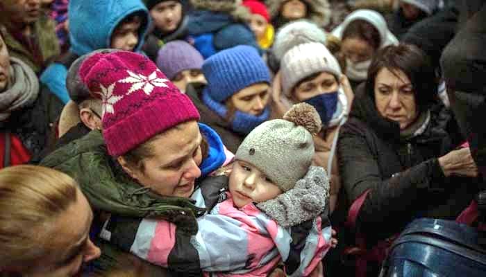 _Armageddon__'s tweet photo. Did the #UN, #RedCross and #WHO take action against thousands of #Ukrainian civilians who were forcibly deported to #Russia by the #Russians from #Ukraine?What is the fate of the thousands of Ukrainians who were forced into exile there? Are there observers? #ICRC @antonioguterres https://t.co/TU3YMj91G3