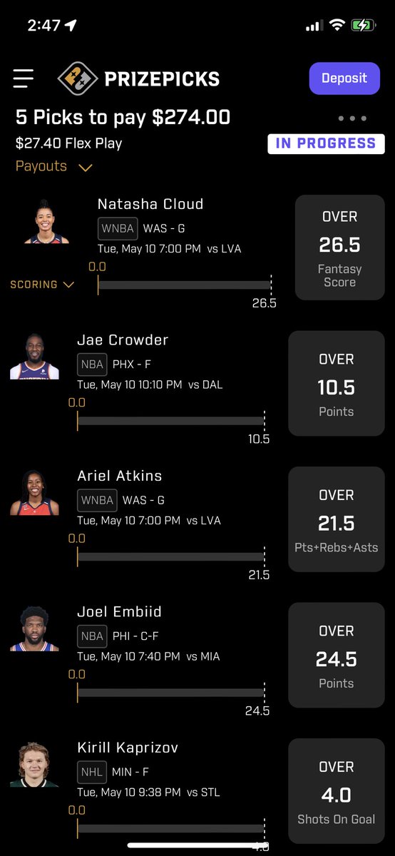 buckiame's tweet photo. Tomorrows picks, waiting for taco for the rest. #PrizePicks #NBAPicks #UnderdogFantasy https://t.co/ieUflRBFIw