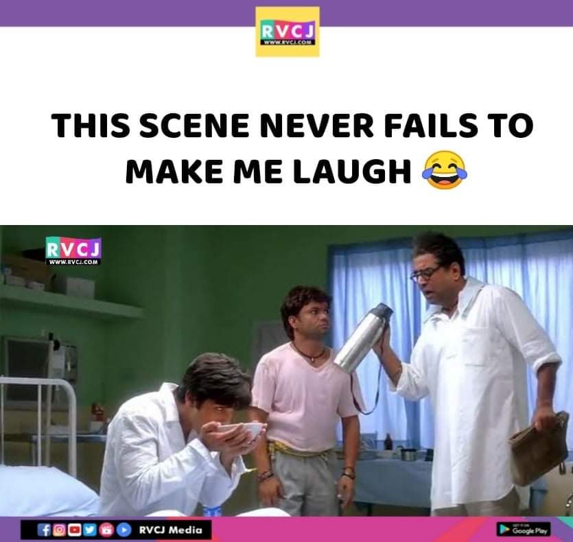 This scene has separate fan base..

#shahidkapoor #pareshrawal #rajpalyadav #chupchupke #rvcjmovies #rvcjinsta