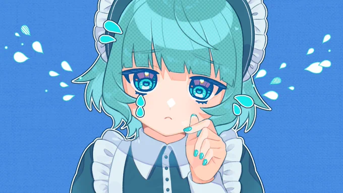 #メイドの日  #メイドの日2022 過去のメソメソメイドさんも 
