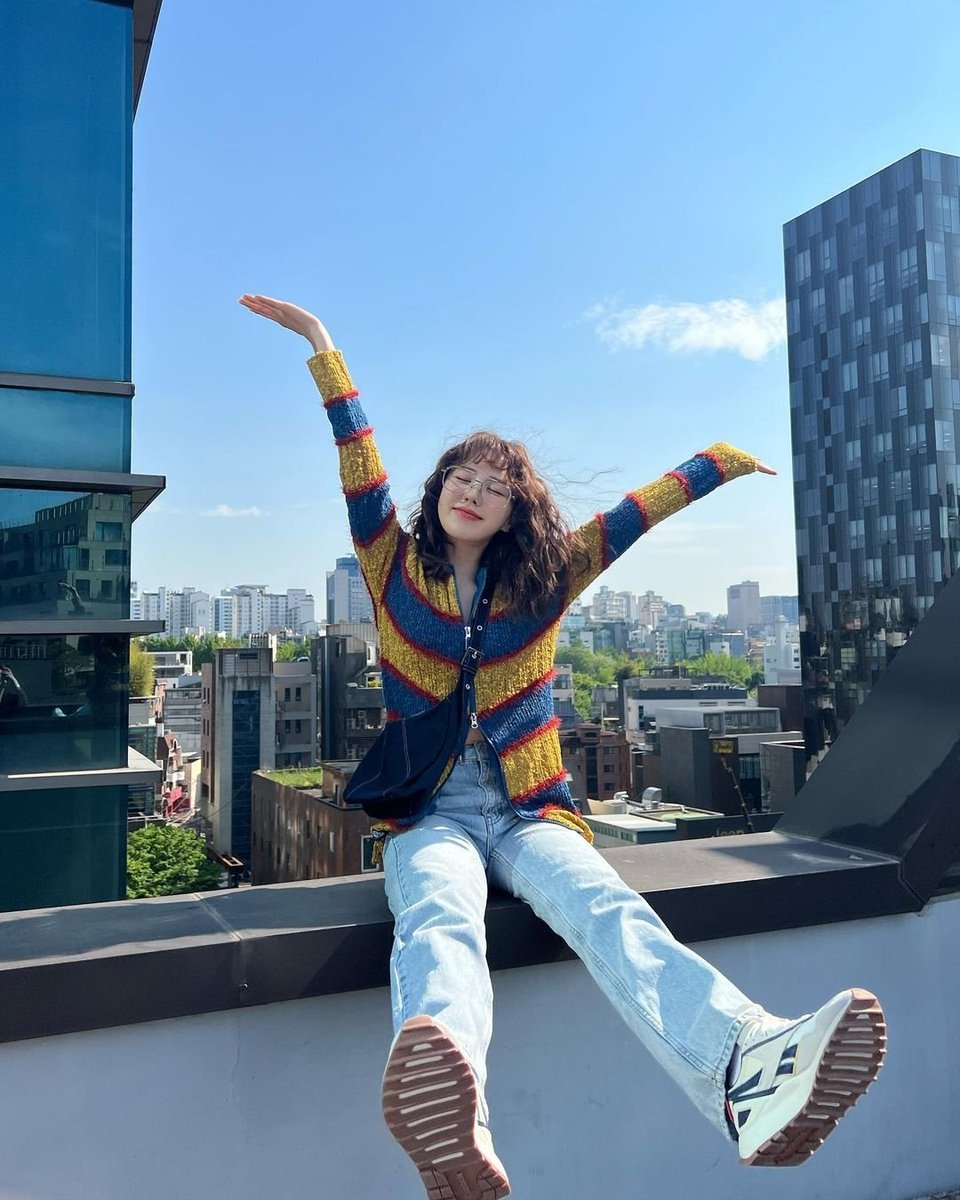 SWani0221's tweet photo. 나는야 다람쥐🐿 겁이 없지☁️🌈 https://t.co/ieiVSIq8B4