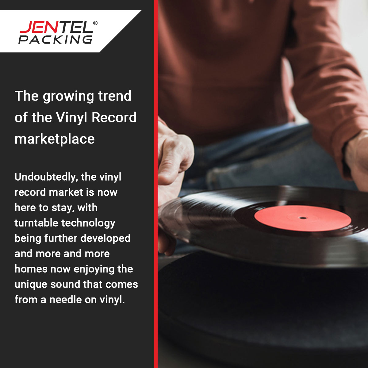 JENTELPACKING's tweet photo. Don't forget to check out our latest news piece on vinyl records!

Find out more: https://t.co/Kz53kAcnUC

#vinylrecords https://t.co/ZFAxNUQyjR