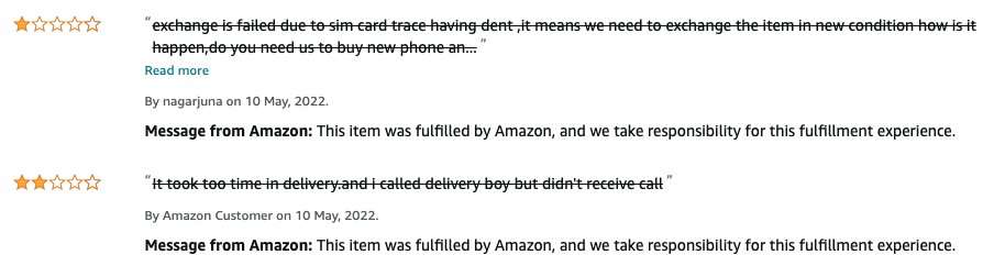 VSharma7474's tweet photo. This is to show the world how @amazon messes with Customers. Did not deliver and entire Customer Service headed by @AmitAgarwal could not do anything about it. I am that 1% which amazon is  about. Chng Customer Obsession to Customer Harassment. The 1% who suffers are in pic below https://t.co/OyfENZG4vc