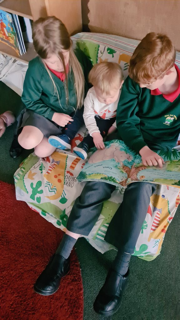 Portico at West End tweet media