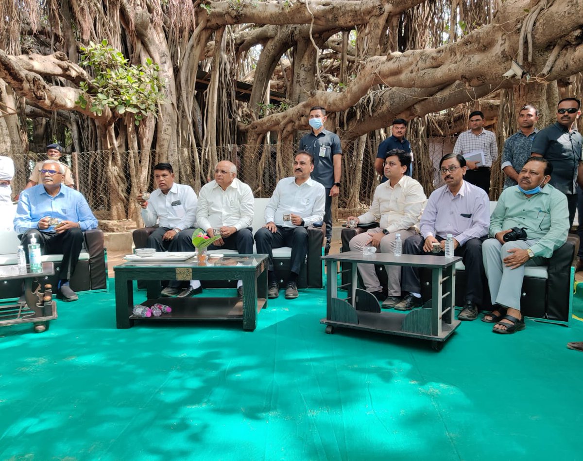 PCCF & HoFF, Gujarat State tweet media