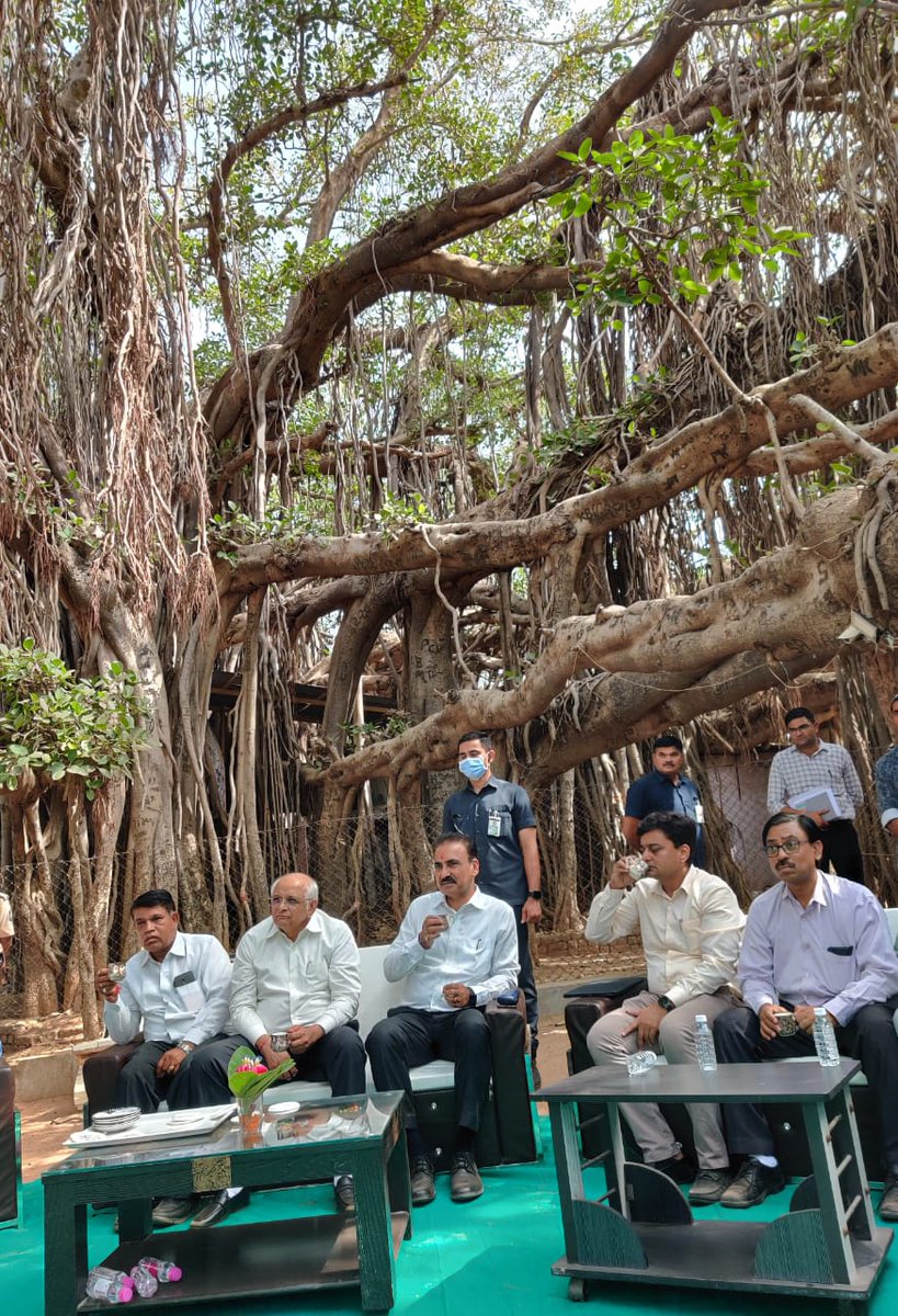 PCCF & HoFF, Gujarat State tweet media