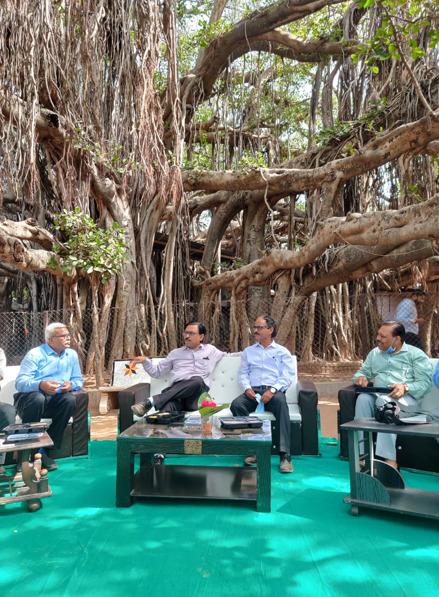 PCCF & HoFF, Gujarat State tweet media