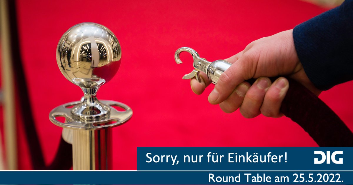 Gemeinsam Strategien als Weg aus der Lieferketten-Probleme entwickeln! Gleich zum Online-Round-Table anmelden: dig.at/de/ePROCUREday