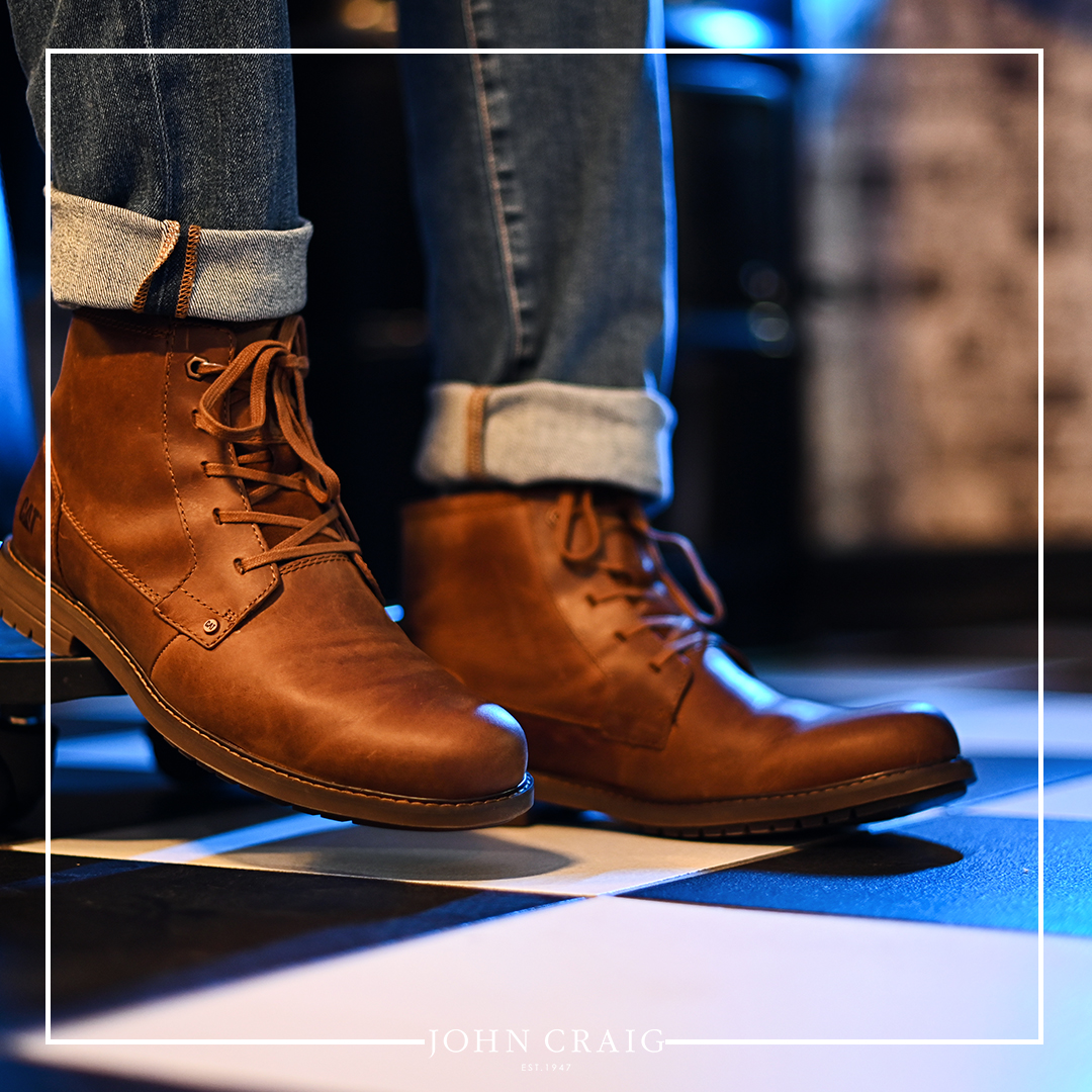 JohnCraigSA's tweet photo. The boot that understands your need to always be ready for the irregularities of this world. Cat Fluctuate is for the man who takes on challenges with confidence.
R1,999.99
#Cat #Fluctuate #takeonchallenges #confidence https://t.co/TZ29QxIYP6