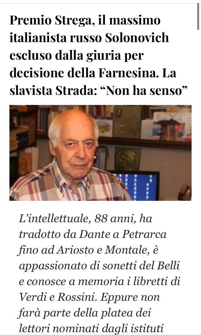 avantibionda's tweet photo. Di Maio non l’ha voluto.
Non aggiungo altro.
#Solonovich https://t.co/XTDMjCTEiz