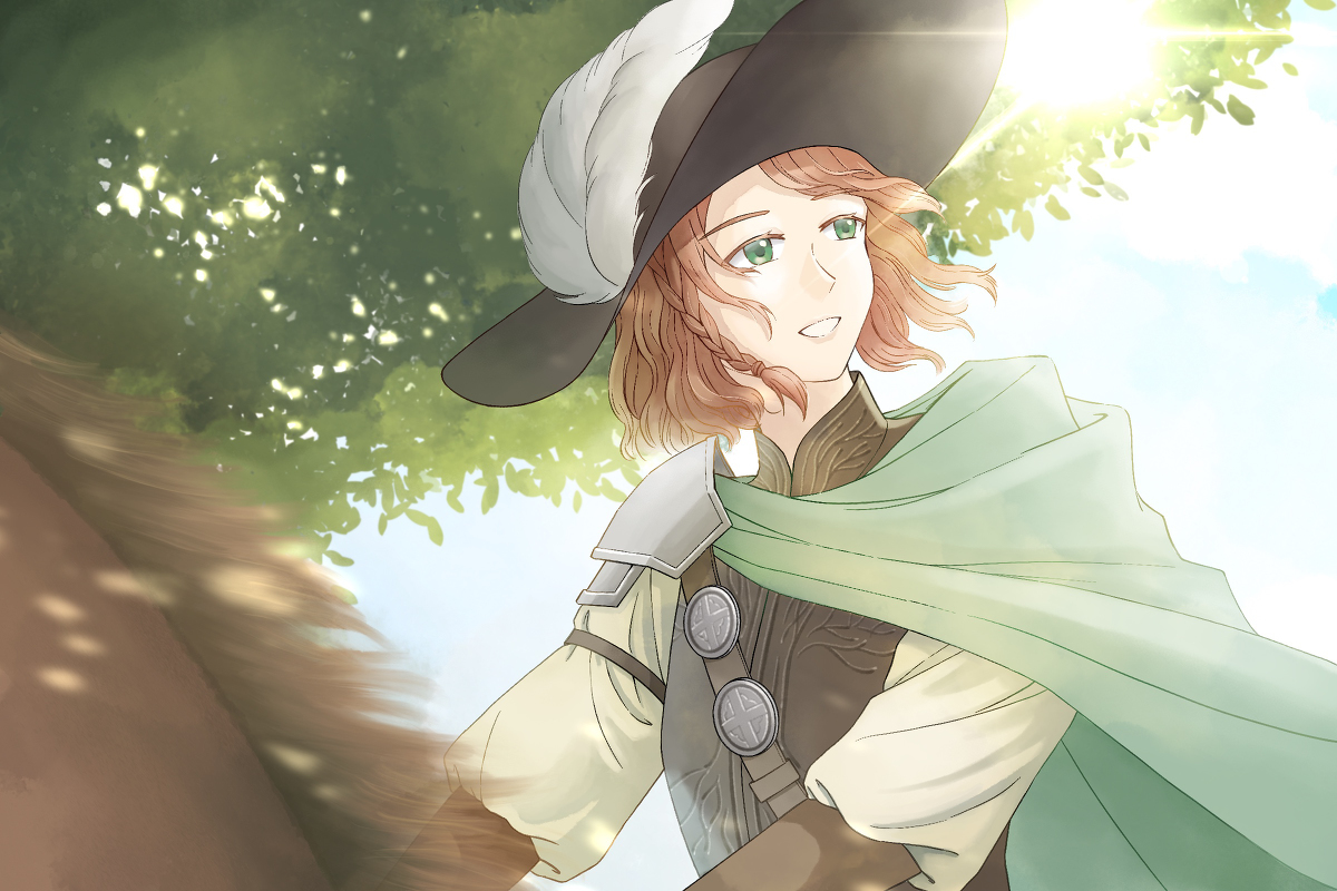 Ranger 中世 オリジナル オリジナルキャラクター 中世ヨーロッパ Dr Ug This Snowboot Kills Fascistsのイラスト